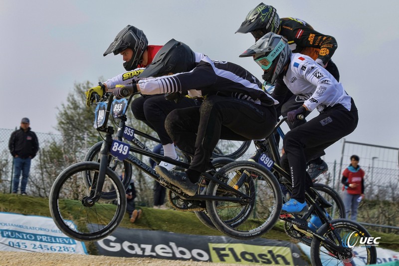 2023 BMX European Cup - 19/03/2023 - Day 3 - photo Ilario Biondi/SprintCyclingAgency©2023